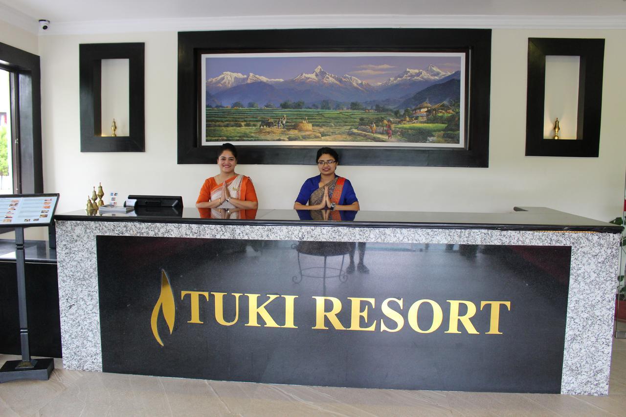 Tuki Resort Похара Екстериор снимка